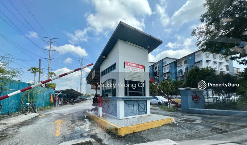 Untuk Dijual - Rose Vista