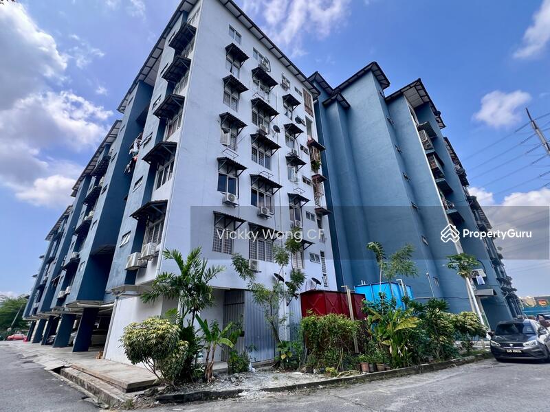 Untuk Dijual - Rose Vista