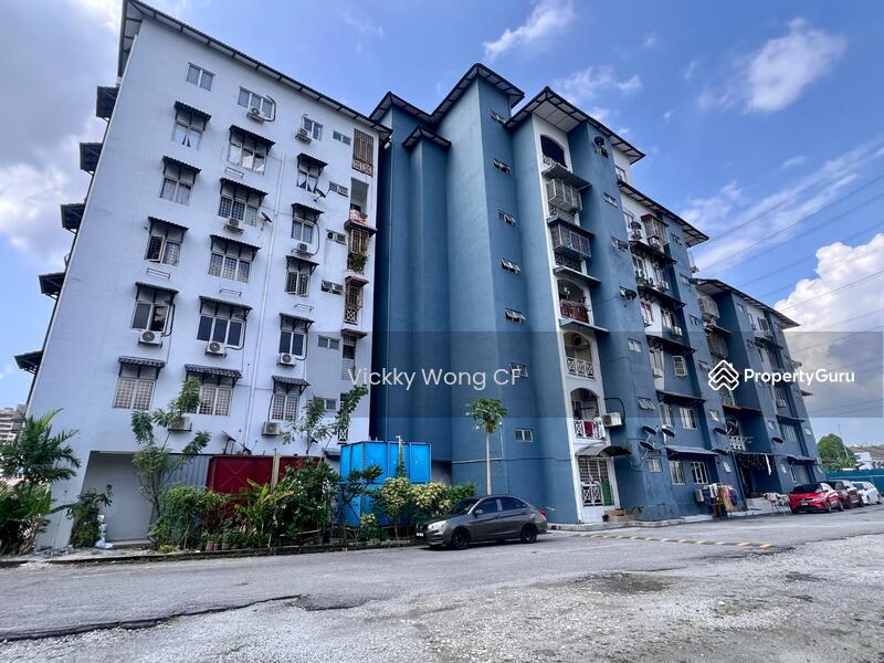 Untuk Dijual - Rose Vista