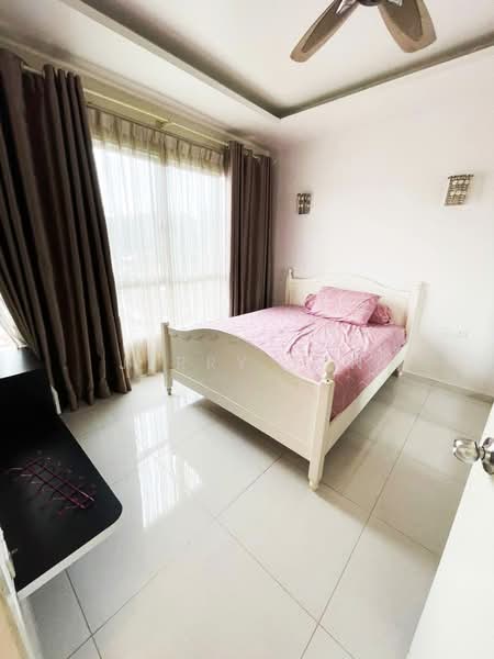Apartment for Rent at Central Garden - Jerry Tan - Bedroom - PropertyGuru.com.my