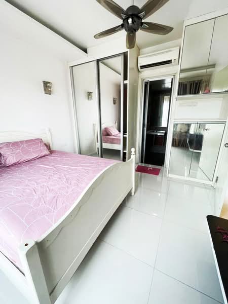 Apartment for Rent at Central Garden - Jerry Tan - Bedroom - PropertyGuru.com.my