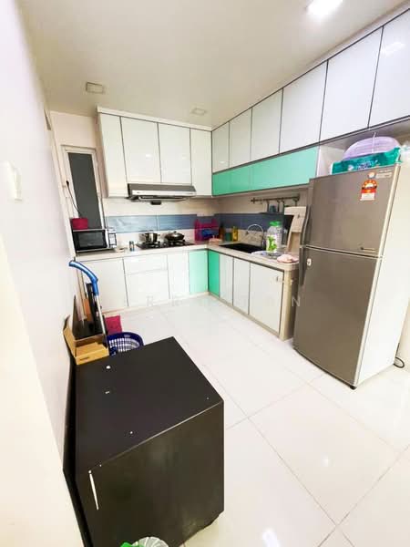 Apartment for Rent at Central Garden - Jerry Tan - Kitchen - PropertyGuru.com.my