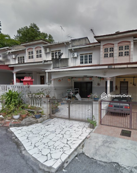 Untuk Dijual - Below Market Value; 2 Sty Terrace @ Taman Changkat Mewah