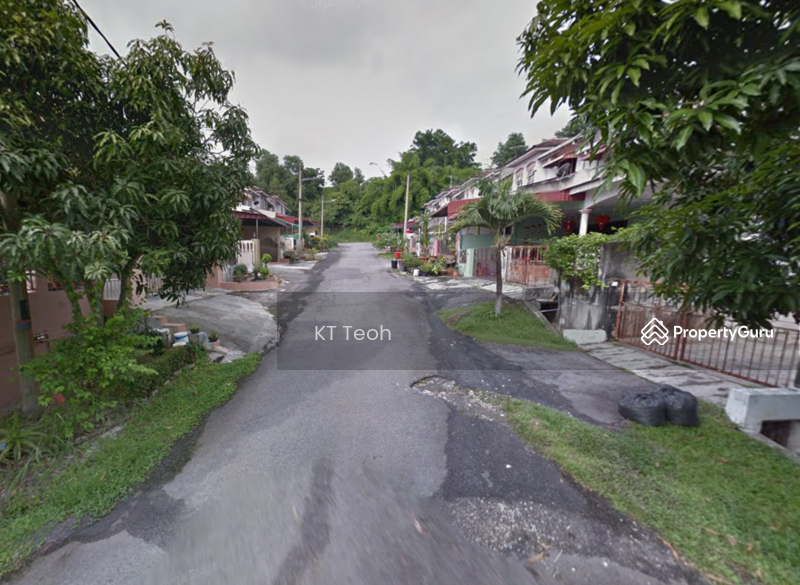 Untuk Dijual - Below Market Value; 2 Sty Terrace @ Taman Changkat Mewah