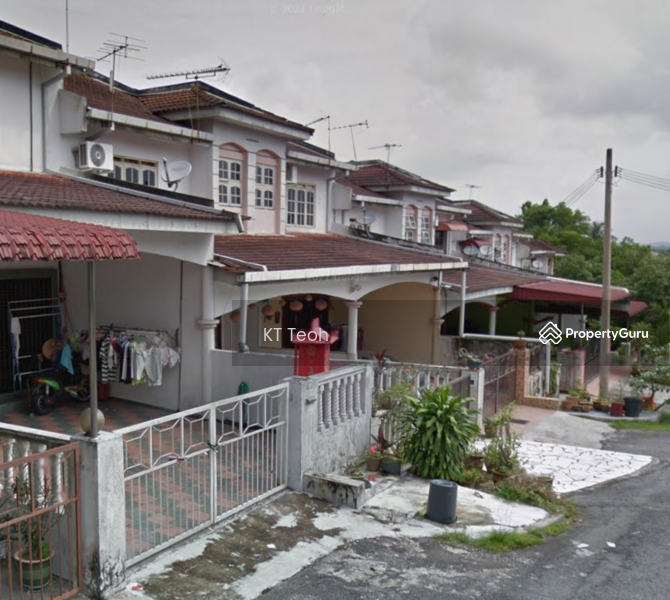 Untuk Dijual - Below Market Value; 2 Sty Terrace @ Taman Changkat Mewah