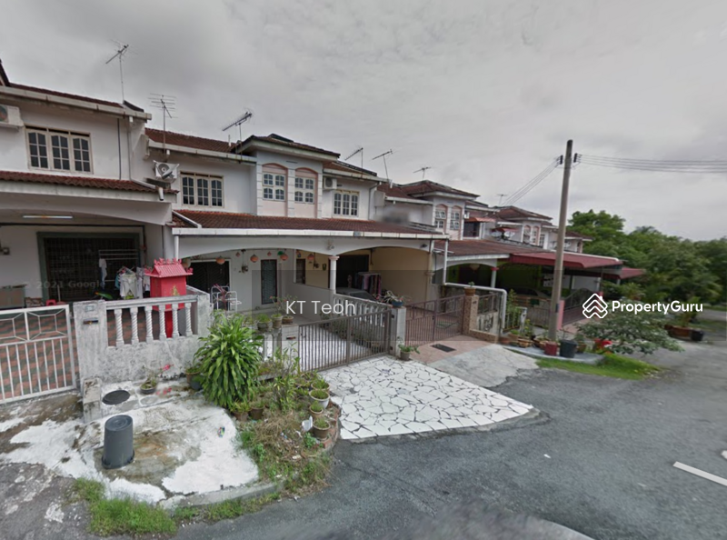 Untuk Dijual - Below Market Value; 2 Sty Terrace @ Taman Changkat Mewah