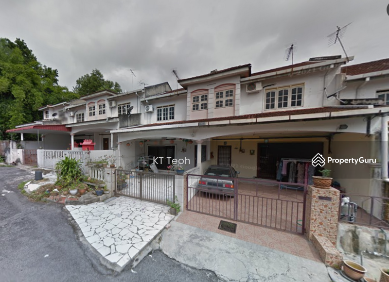 Untuk Dijual - Below Market Value; 2 Sty Terrace @ Taman Changkat Mewah