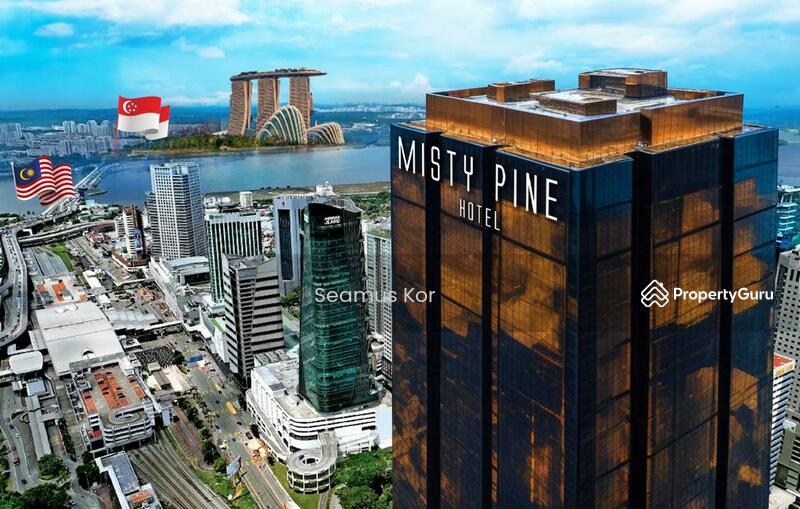 Untuk Dijual - ⭐ Standalone ⭐ 428 Rooms ⭐ Shopping Mall ⭐RM326 psf ⭐ 15min to CIQ ⭐
