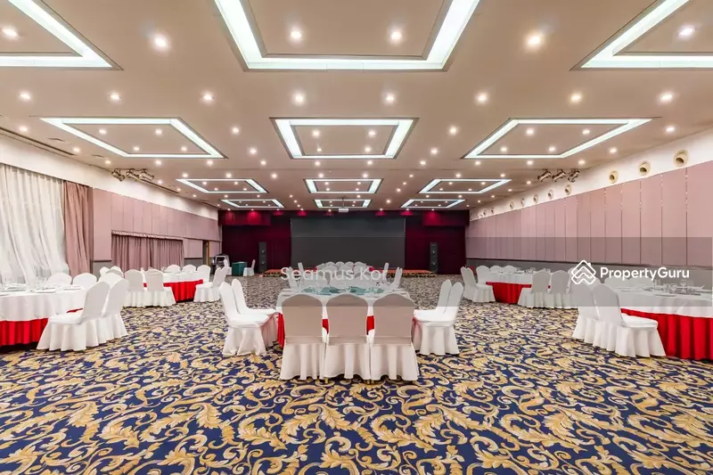 Untuk Dijual - ⭐ Standalone ⭐ 428 Rooms ⭐ Shopping Mall ⭐RM326 psf ⭐ 15min to CIQ ⭐