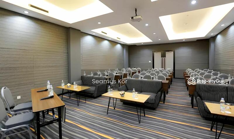 Untuk Dijual - ⭐ Standalone ⭐ 428 Rooms ⭐ Shopping Mall ⭐RM326 psf ⭐ 15min to CIQ ⭐