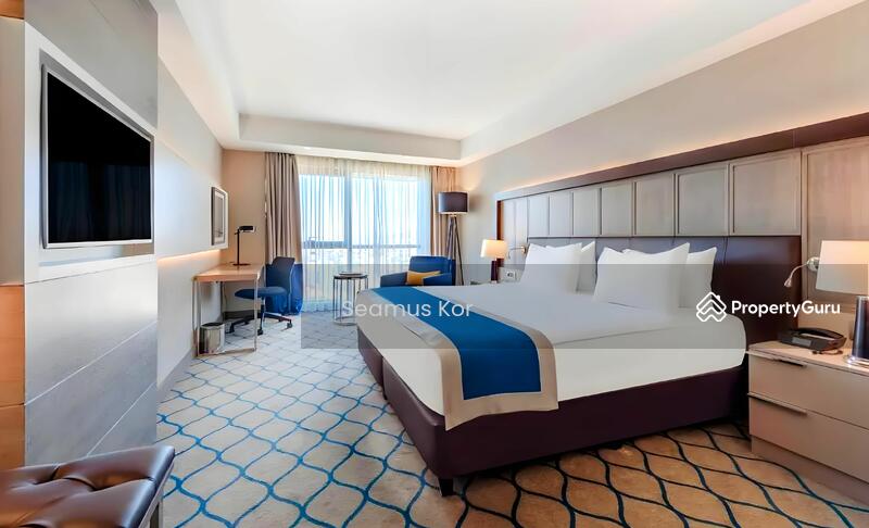 Untuk Dijual - ⭐ Standalone ⭐ 428 Rooms ⭐ Shopping Mall ⭐RM326 psf ⭐ 15min to CIQ ⭐