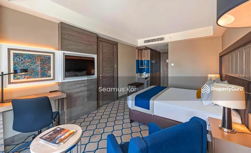 Untuk Dijual - ⭐ Standalone ⭐ 428 Rooms ⭐ Shopping Mall ⭐RM326 psf ⭐ 15min to CIQ ⭐