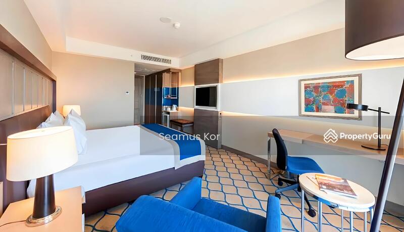 Untuk Dijual - ⭐ Standalone ⭐ 428 Rooms ⭐ Shopping Mall ⭐RM326 psf ⭐ 15min to CIQ ⭐