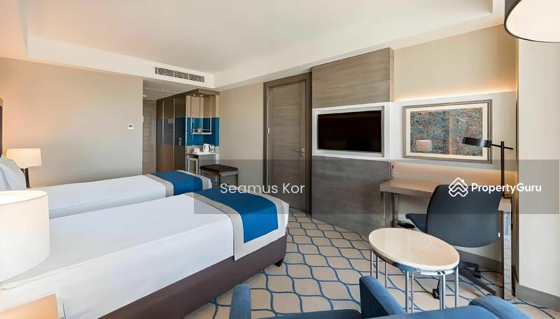 Untuk Dijual - ⭐ Standalone ⭐ 428 Rooms ⭐ Shopping Mall ⭐RM326 psf ⭐ 15min to CIQ ⭐