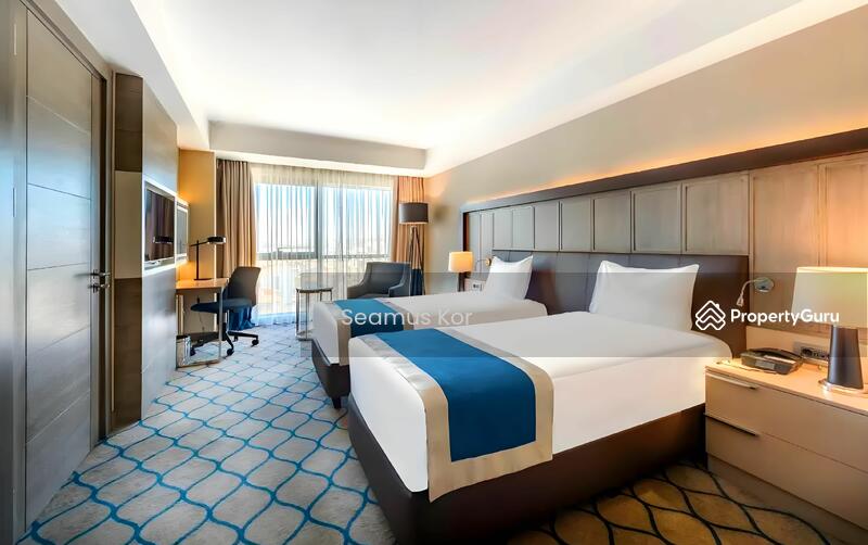Untuk Dijual - ⭐ Standalone ⭐ 428 Rooms ⭐ Shopping Mall ⭐RM326 psf ⭐ 15min to CIQ ⭐