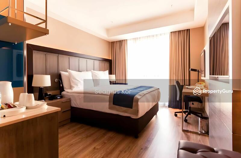 Untuk Dijual - ⭐ Standalone ⭐ 428 Rooms ⭐ Shopping Mall ⭐RM326 psf ⭐ 15min to CIQ ⭐