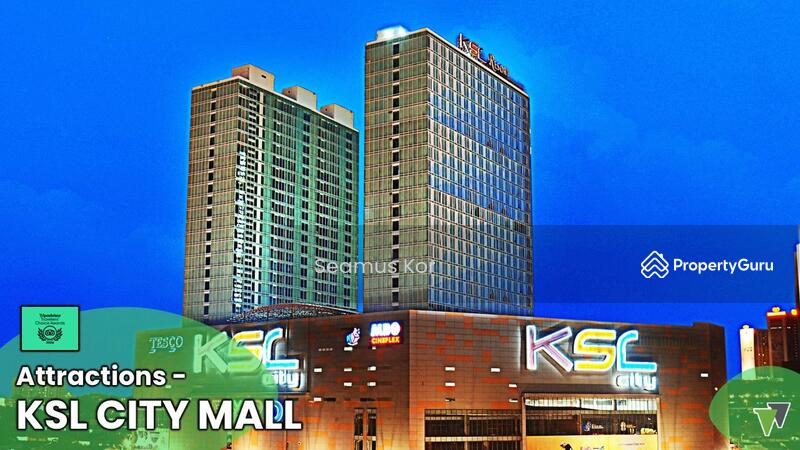 Untuk Dijual - ⭐ Standalone ⭐ 428 Rooms ⭐ Shopping Mall ⭐RM326 psf ⭐ 15min to CIQ ⭐