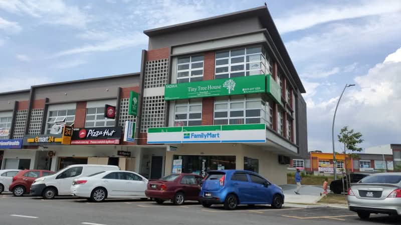Shop for Rent in Elmina (Shah Alam) - Jing Foo - Exterior - PropertyGuru.com.my