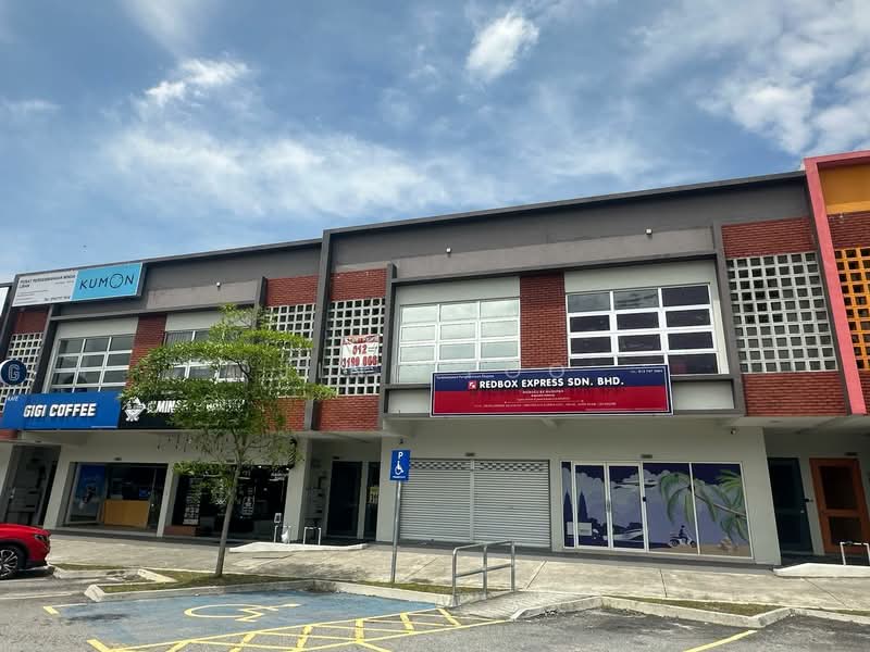 Shop for Rent in Elmina (Shah Alam) - Jing Foo - Exterior - PropertyGuru.com.my