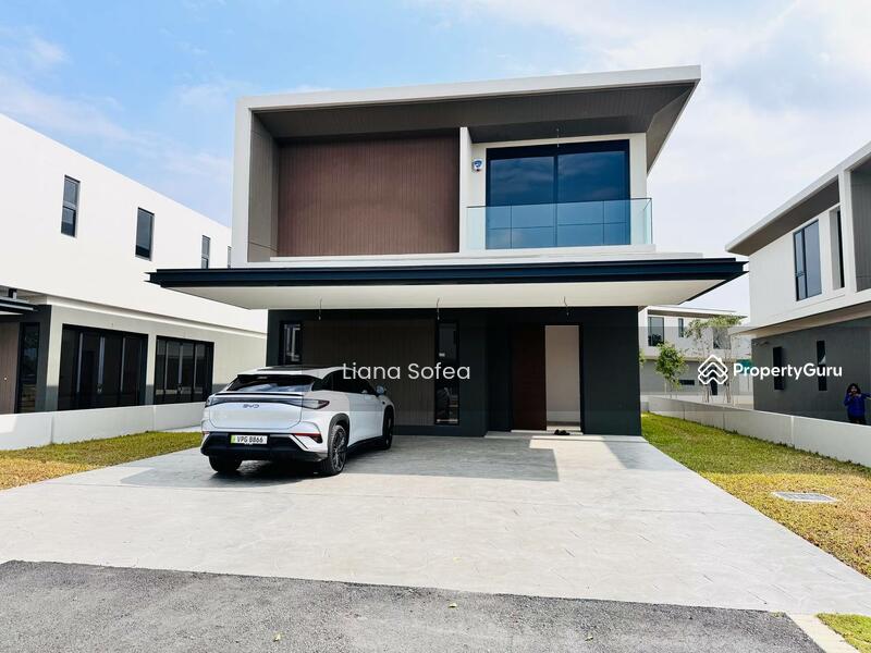 Untuk Dijual - The Waterlily at Wetlands Estates