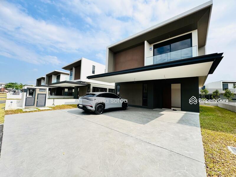 Untuk Dijual - The Waterlily at Wetlands Estates
