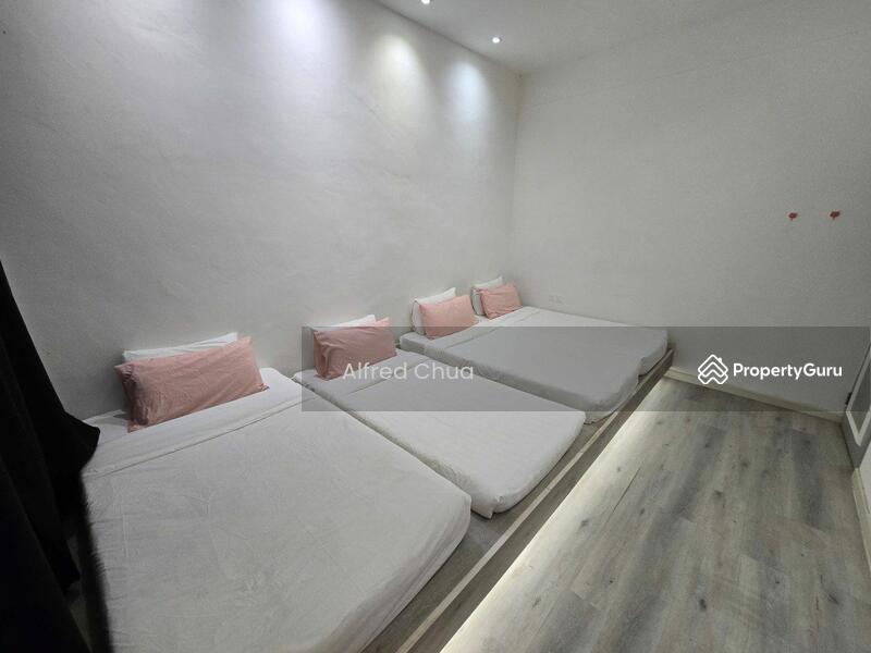 Untuk Dijual - 1-storey Terraced House at Taman Hui Sing