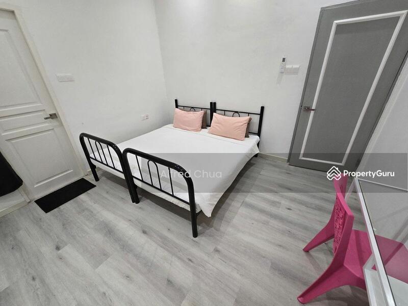 Untuk Dijual - 1-storey Terraced House at Taman Hui Sing