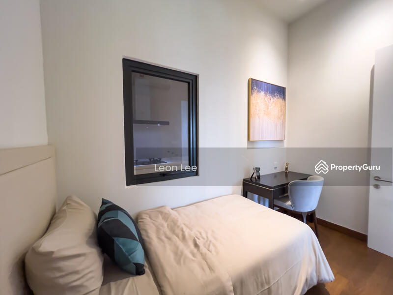 Service Residence for Rent at Oxford Residences @ Pavilion Embassy - Leon Lee - PropertyGuru.com.my