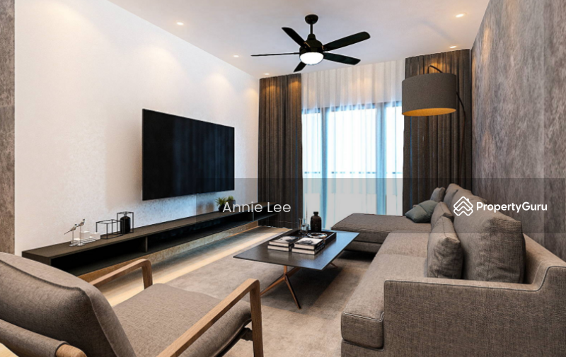 Untuk Dijual - Sunway Condo [Near LRT] | Freehold Installment RM1800