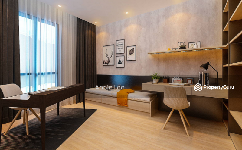 Untuk Dijual - Sunway Condo [Near LRT] | Freehold Installment RM1800