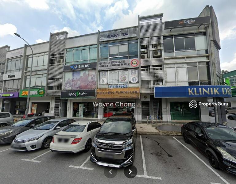 For Sale - [FACING MAINROAD] FREEHOLD SHOP KOTA KEMUNING GAMUDA WALK