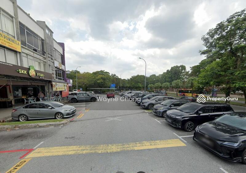 For Sale - [FACING MAINROAD] FREEHOLD SHOP KOTA KEMUNING GAMUDA WALK