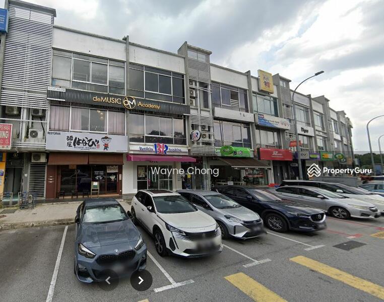 For Sale - [FACING MAINROAD] FREEHOLD SHOP KOTA KEMUNING GAMUDA WALK