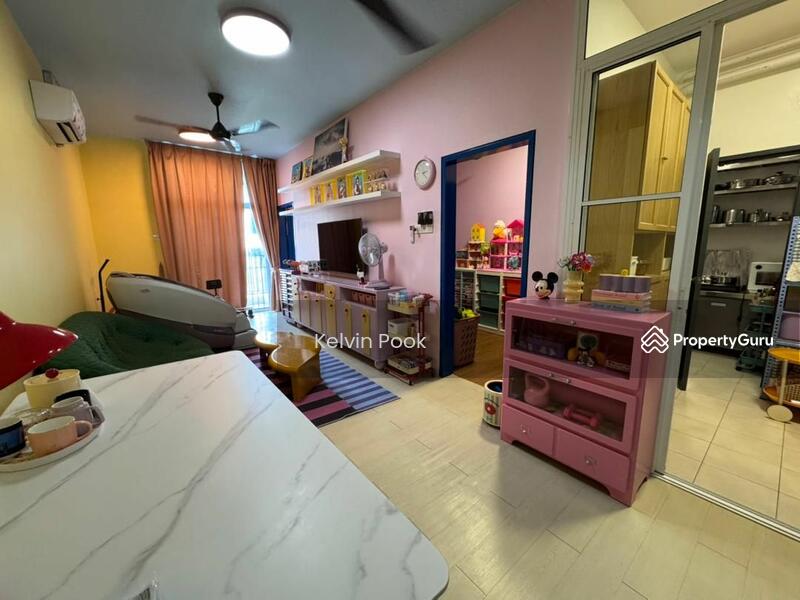 Apartment for Sale at Selangorku Pr1ma Lakefront Homes - Kelvin Pook - PropertyGuru.com.my