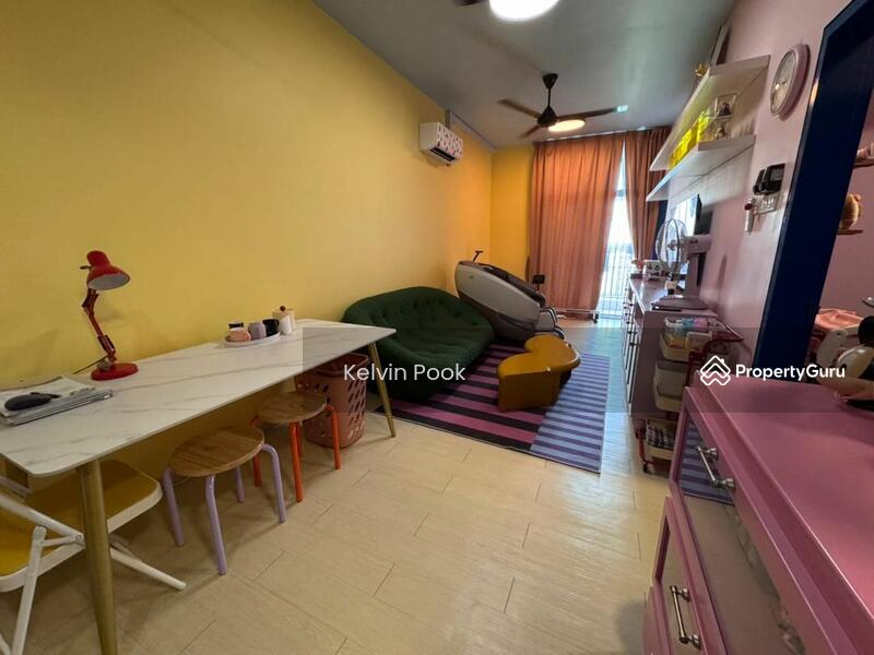 Apartment for Sale at Selangorku Pr1ma Lakefront Homes - Kelvin Pook - PropertyGuru.com.my