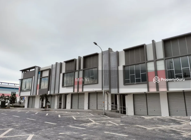 For Rent - 4 units shop lot for rent at Negeri Sembilan