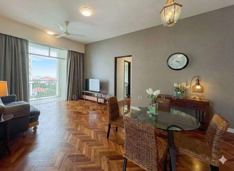 Untuk Disewa - Quayside Seafront Resort Condominiums