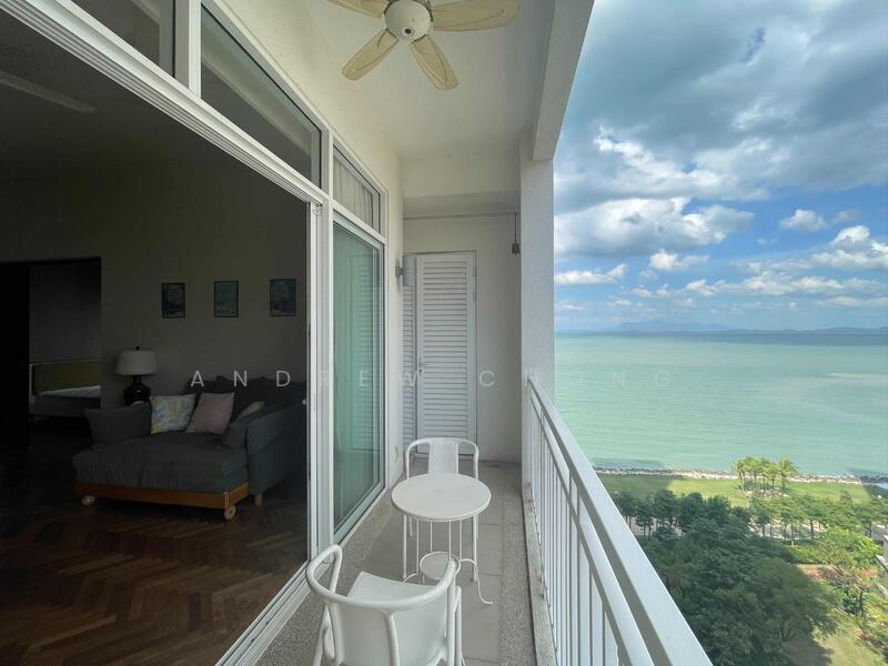Untuk Disewa - Quayside Seafront Resort Condominiums