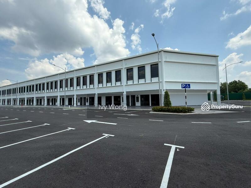 For Rent - Silver Square, Whitten, Ivoris Eco Majestic Ground Floor Shoplot Office for rent