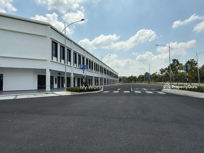 For Rent - Silver Square, Whitten, Ivoris Eco Majestic Ground Floor Shoplot Office for rent