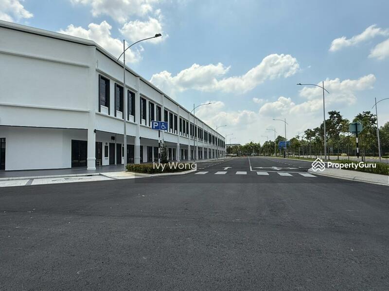For Rent - Silver Square, Whitten, Ivoris Eco Majestic Ground Floor Shoplot Office for rent