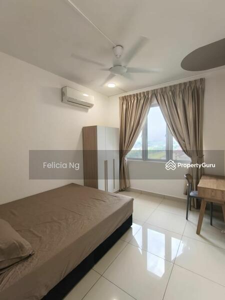 Untuk Disewa - Aurora Residence @ Lake Side City