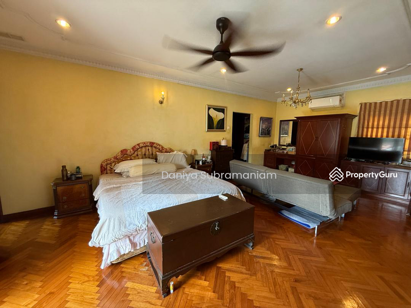 Untuk Dijual - Bungalow at Seksyen 16