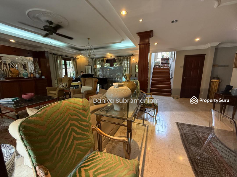 Untuk Dijual - Bungalow at Seksyen 16