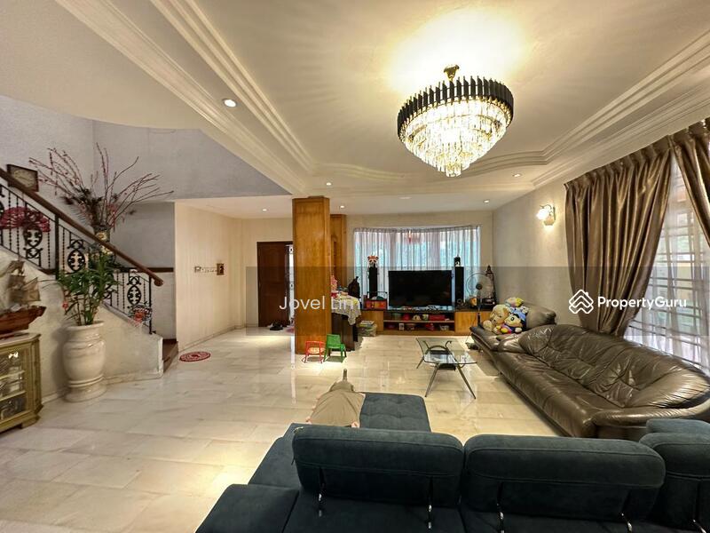 Untuk Dijual - Taman Bukit Rinting Double Storey Semi-D for sales Taman Bukit Rinting 2 Storey Semi-D for salesssss