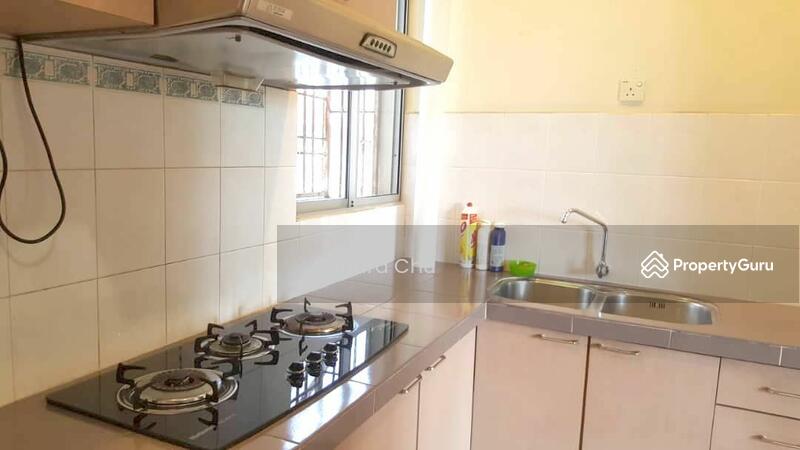 Untuk Dijual - Apartment Sri Ara