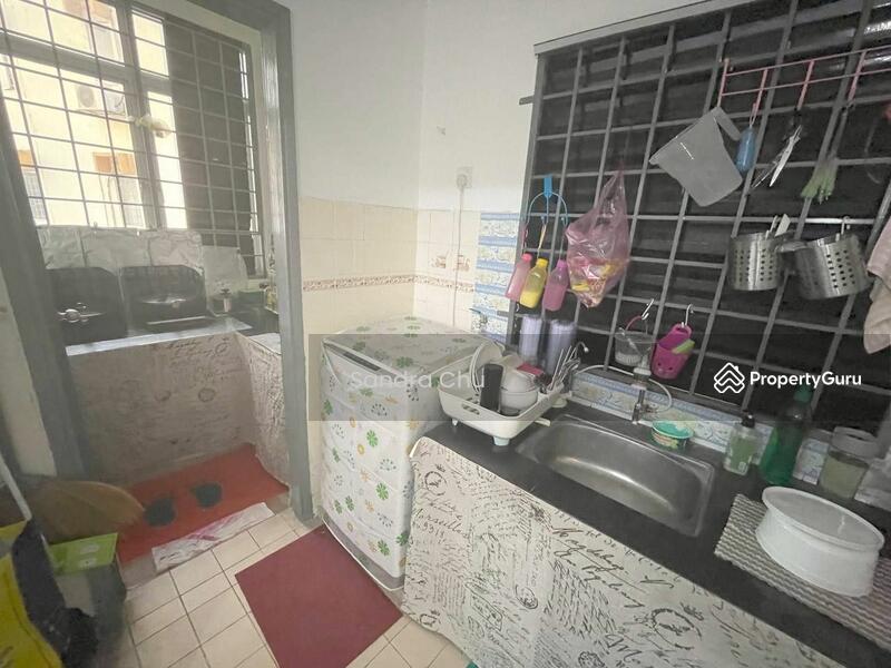 Untuk Dijual - Apartment Sri Ara