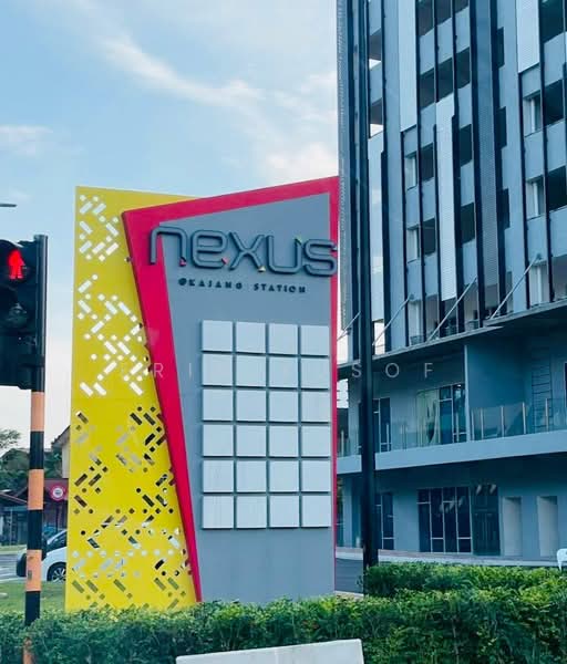 Service Residence for Rent at Residensi Nexus Kajang (PR1MA Kajang) - Erin Yusof - PropertyGuru.com.my