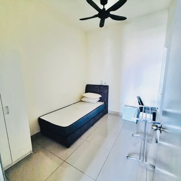Servis Apartment untuk Disewa di Residensi Nexus Kajang (PR1MA Kajang) - Erin Yusof - Bedroom - PropertyGuru.com.my