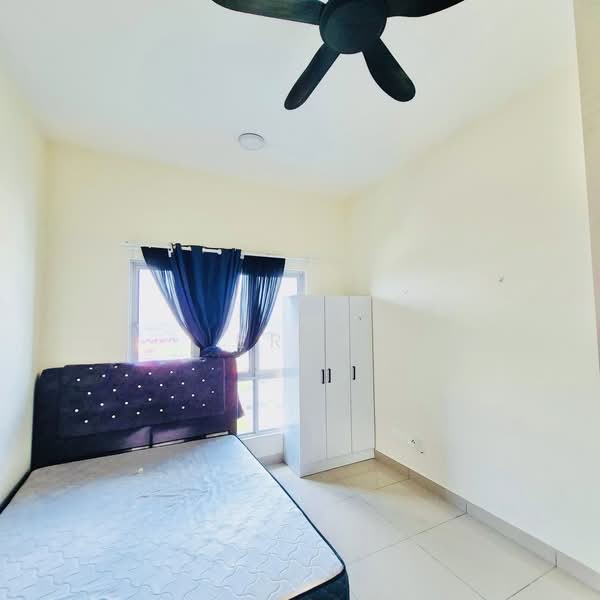 Servis Apartment untuk Disewa di Residensi Nexus Kajang (PR1MA Kajang) - Erin Yusof - Bedroom - PropertyGuru.com.my
